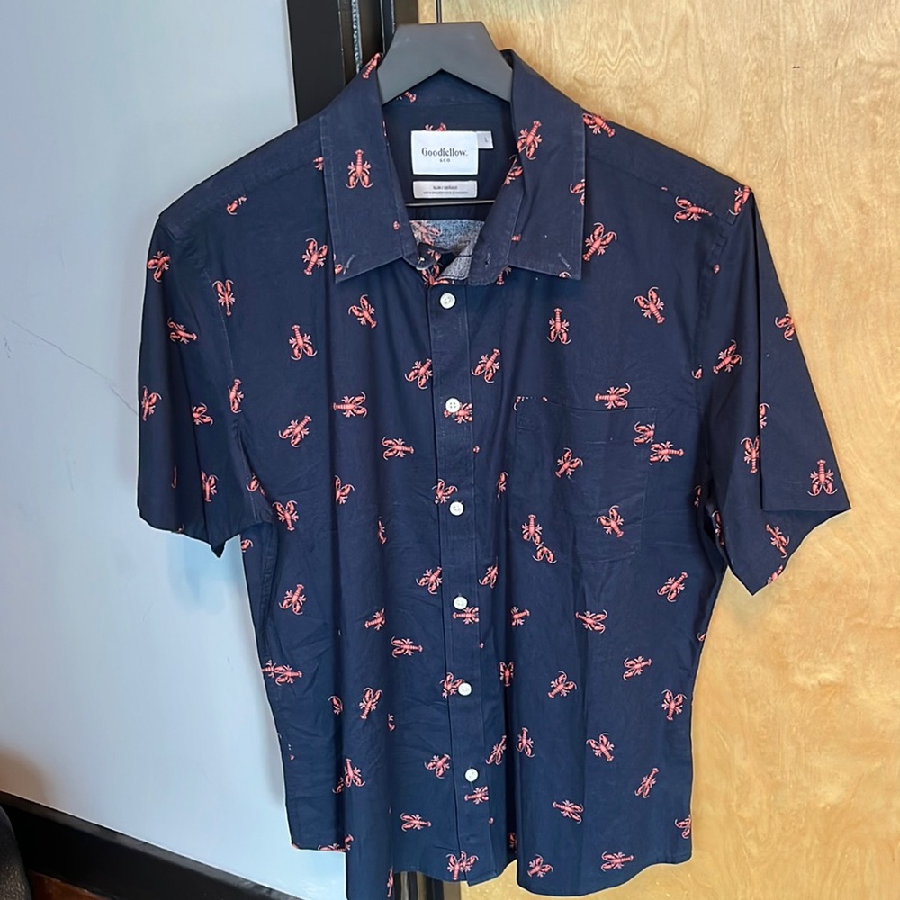 Goodfellow Lobster T-Shirt
